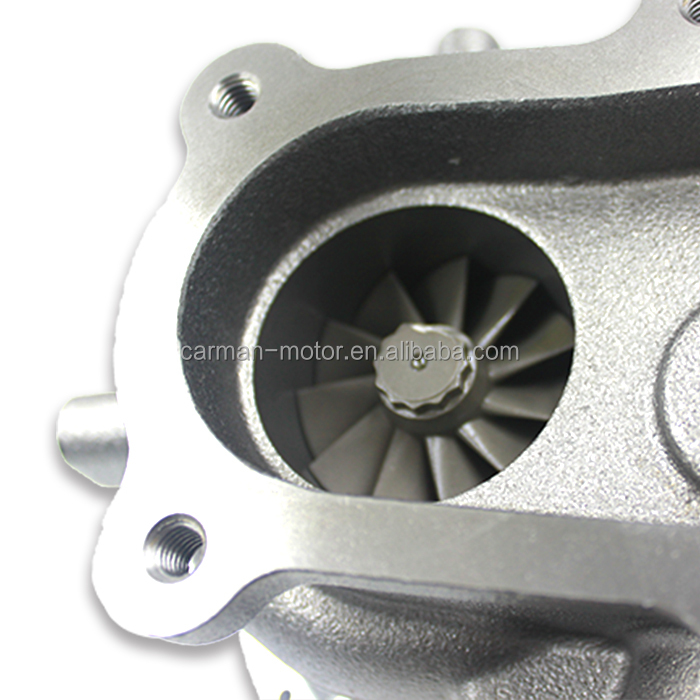 Isuzu Zx200-3 Zx240-3 Zx270-3 4HK1 Diesel Engine Turbocharger 896030-2170 for in Construction Machinery