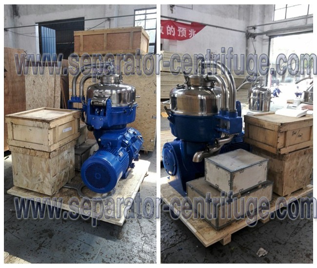 Disc Bowl Automatic Disc Stack Centrifuges for Starch Concentration