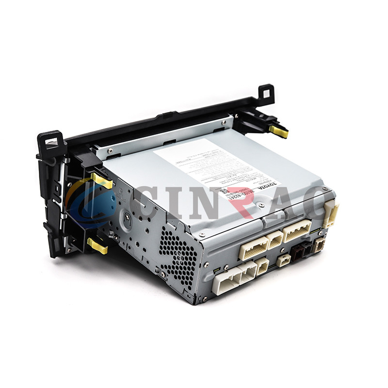 Automobile DVD 6.1 Inch Toyota Navigation Radio 86100-42241 Fujitsu Ten