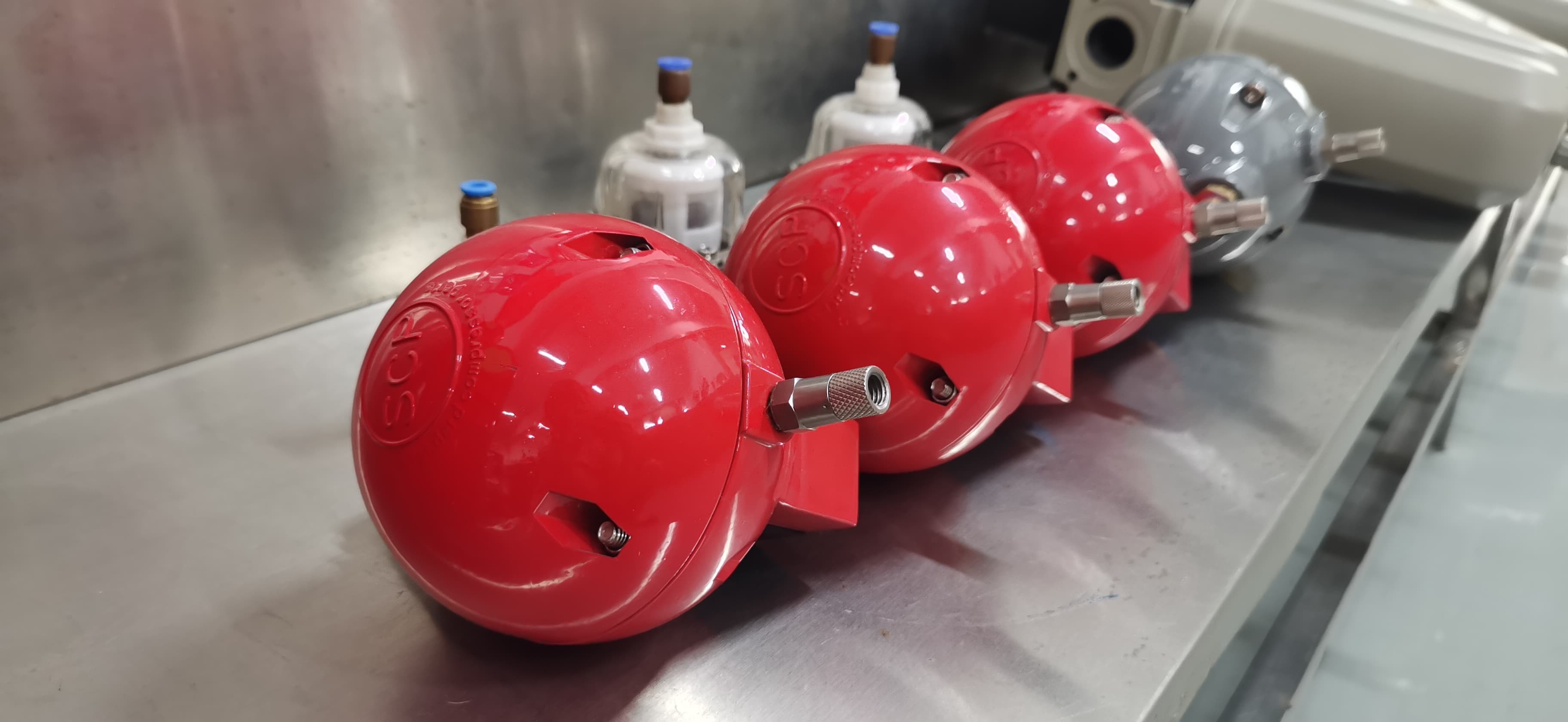 Zero Pressure Drop and Customized Liquid Discharge of ≤15ml in Automatic Drain