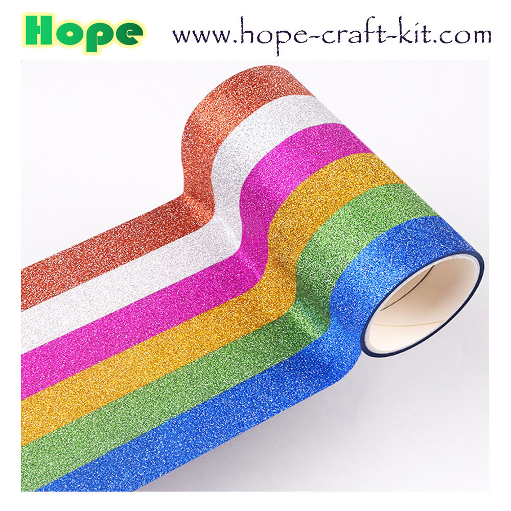 Custom Printed Washi Tapes Masking Tapes Hobbies DIY Material Decoration Adhesive Tapes for KIDS STEM INNOVATION