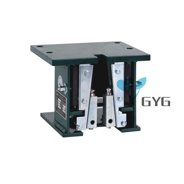 ELEVATOR SAFETY GEAR GX-188A , PROGRESSIVE SAFETY GEAR , ELEVATOR SAFETY PARTS