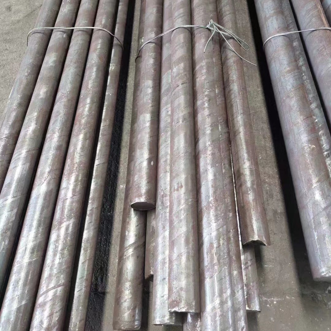 AISI 430F Stainless Steel Round Bar / Bright Bar Hot Rolled Black Bars Stainless Steel Rod