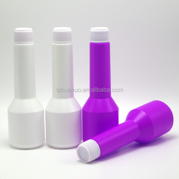 50ML PET Sterile Leak Proof FDA Grade Customized Multi Color Engine Oil Storage Bottle