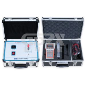 AC220V DC System Ground Fault Tester With Detection Clamp Table