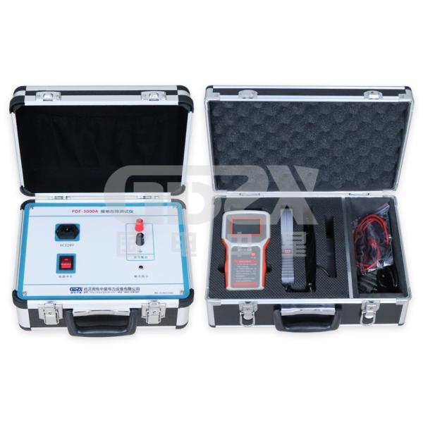 Quality AC220V DC System Ground Fault Tester With Detection Clamp Table for sale