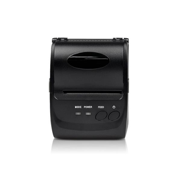 China Portable Mini Bluetooth Handheld Mobile Android Bluetooth Thermal Printer for Lottery on sale