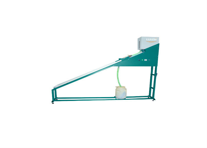 Insulated Glass Equipment Argon Gas Filling Machine For Insulated Glass Making