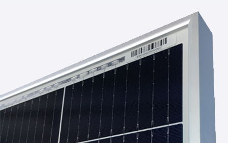 620Watts PV Solar Panels Inmetro Certified Half Cell Perc 210mm For Residential