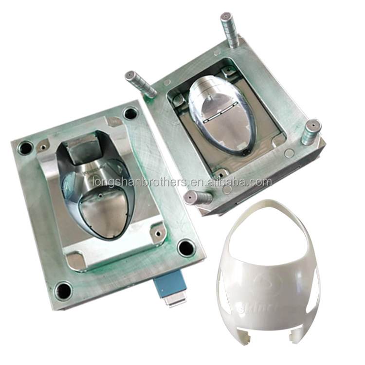 Custom Plastic Parts and Molds Injection Molding Process with Customized Size/Color/Thickness/Hardness/Logo
