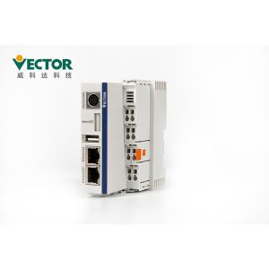 CPU Configuration PLC Programmable Logic Controller EtherCAT Communication