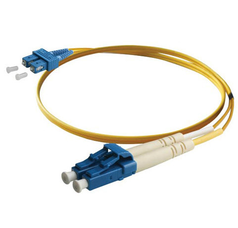 High dense connection, easy for operation SC APC Fiber Optic Patch Cord for FTTX + LAN