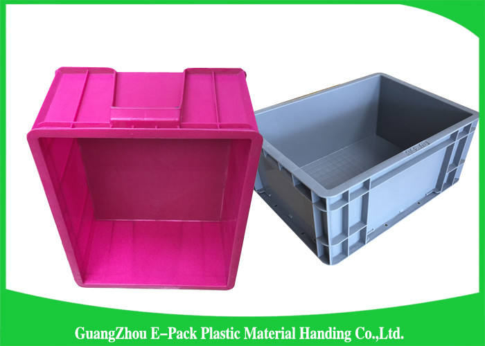 Agriculture Moving Storage Euro Stacking Containers Leakproof Environmental Protection