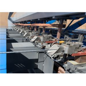 China High Speed 3D Construction Use Automatic Wire Mesh Welding Machine on sale