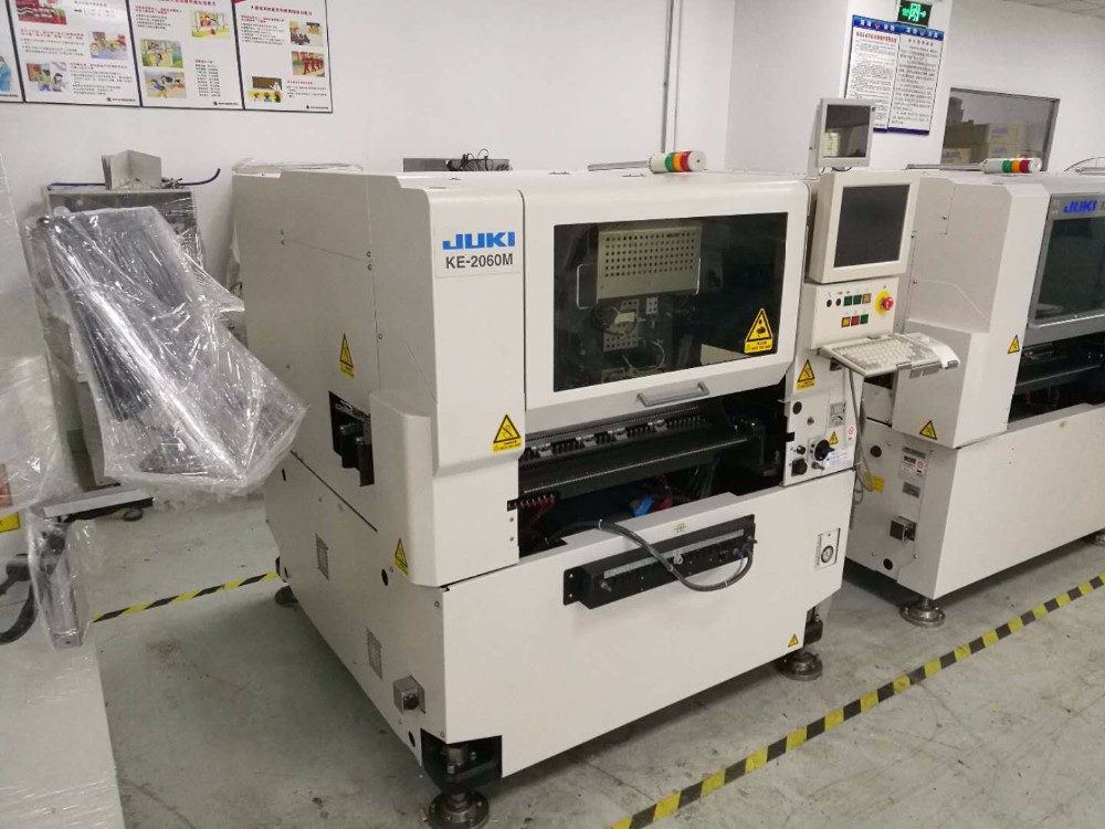 SMT PCB Assembly line JUKI 2060 SMT Pick And Place Machine