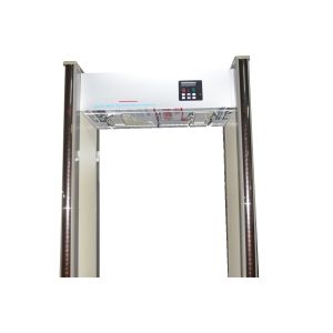 Remote Control Full Body Metal Detectors Walkthrough High Sensitivity