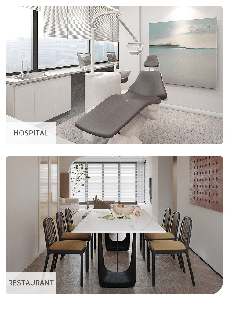 Intelligent LED Ultraviolet Sterilization Lamp For Office