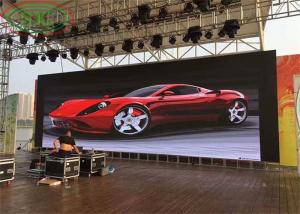  Full Color 1500nits P4.81 Outdoor Led Display Truss Stage For Exhibition Manufactures