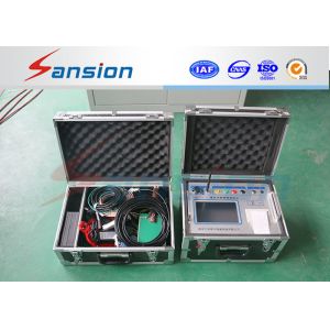  Moa Power Testing System Metal Oxide Arrester Tester Manufactures