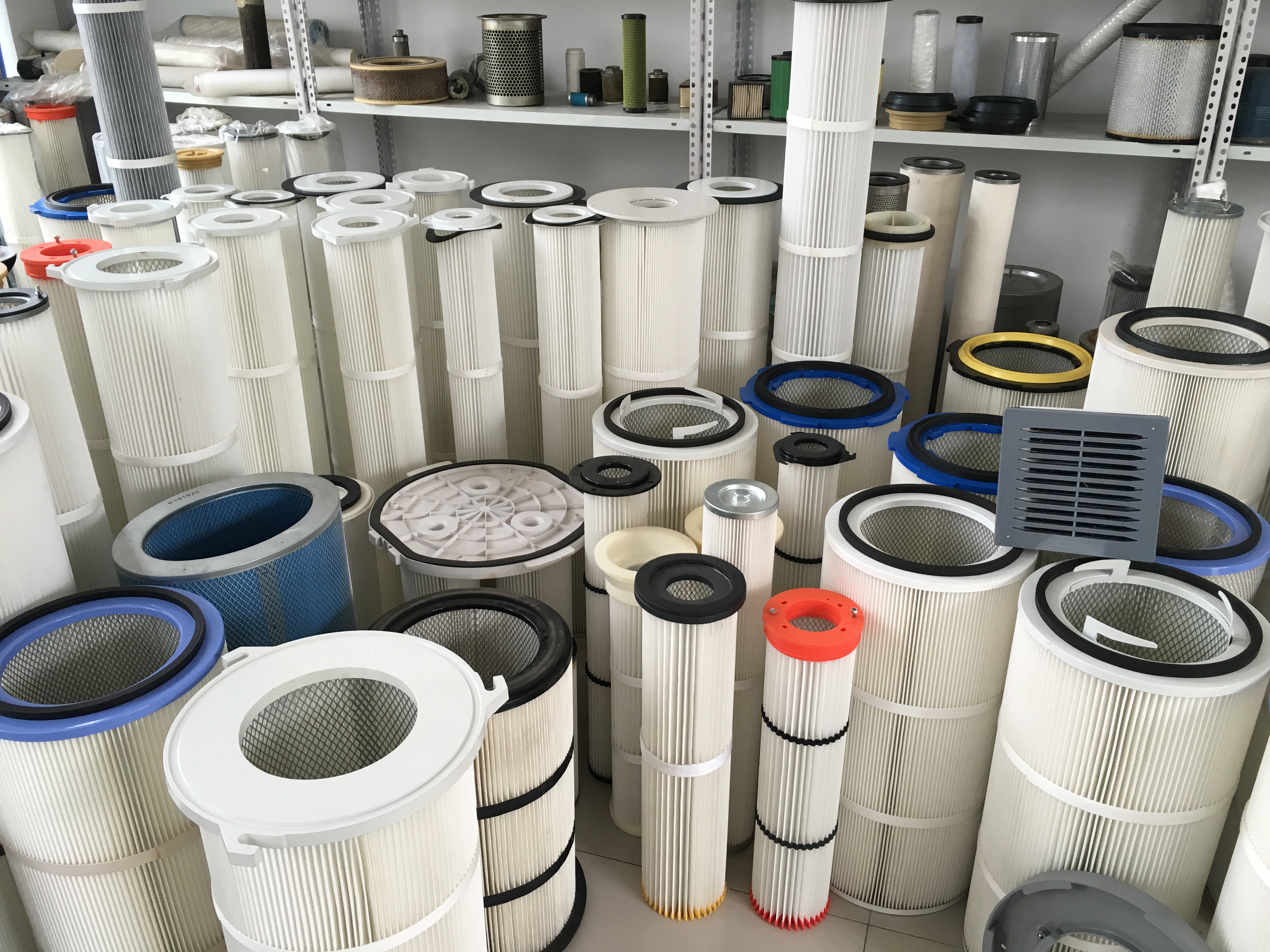 Industrial Air Filtration Equipment Manufacturers for Energy Mining Applications