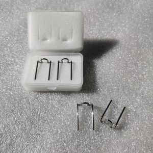 Heating Components Stranded Tungsten Filament Wire For Vacuum Coating