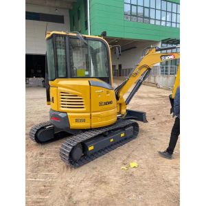 Second Hand Xcmg XE35U Excavator In Good Condition Available Now