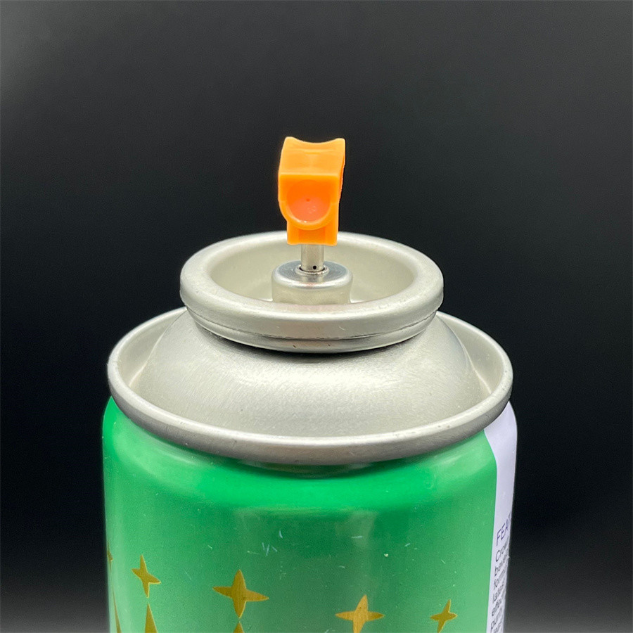 One-Inch Plastic Stem Metering Valve | Reliable Liquid Flow Control | 1" Diameter, High-Durability Plastic
