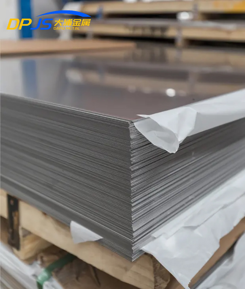 631 632 660 718 800 Brushed Mirror Stainless Steel Plate Sheet for Building Construction 0.1mm - 150mm 1000mm