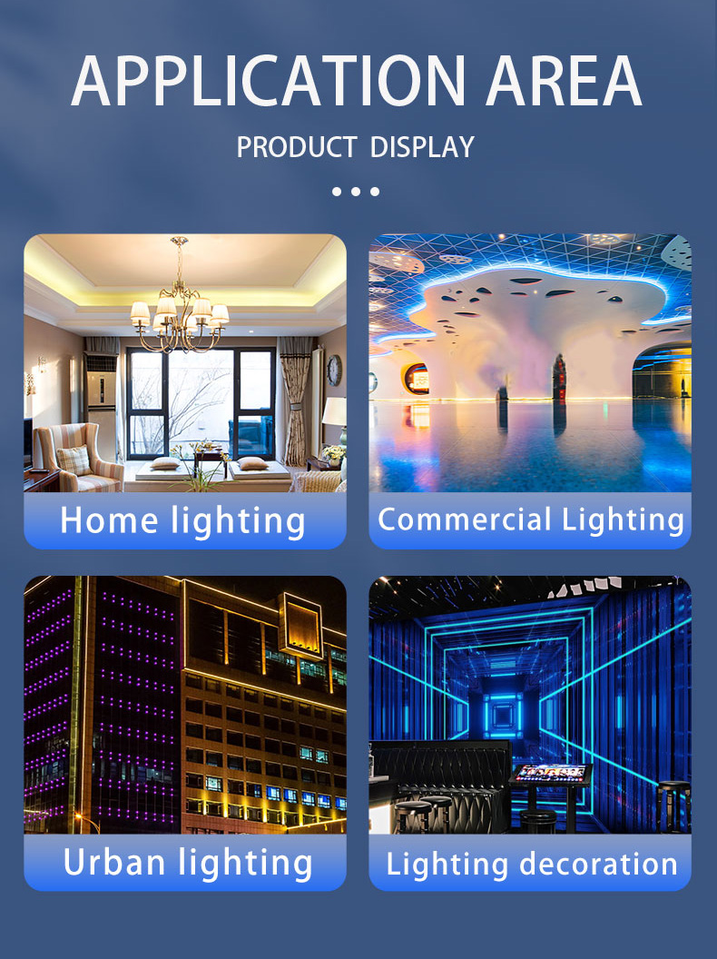 10mm 240leds Self Adhesive LED Strip 22W/M Warm White Cool White Led Strip