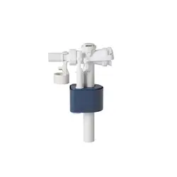 White Plastic Water Tank Adjustable Plastic Toilet Flush Fill Valve For Toilet Cistern
