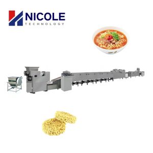 Instant Noodles Production Line for High-Performance Noodle Production