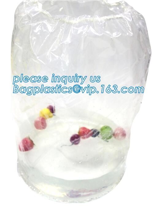 Durable Round Bottom Plastic Drum Barrel Liners Bags, plastic PE round bottom bag,round bottom drum liner, bagplastics