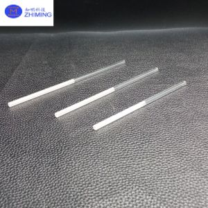 Sapphire Semi-Polished Capillary Tubes High Precision Hollow Microstructures