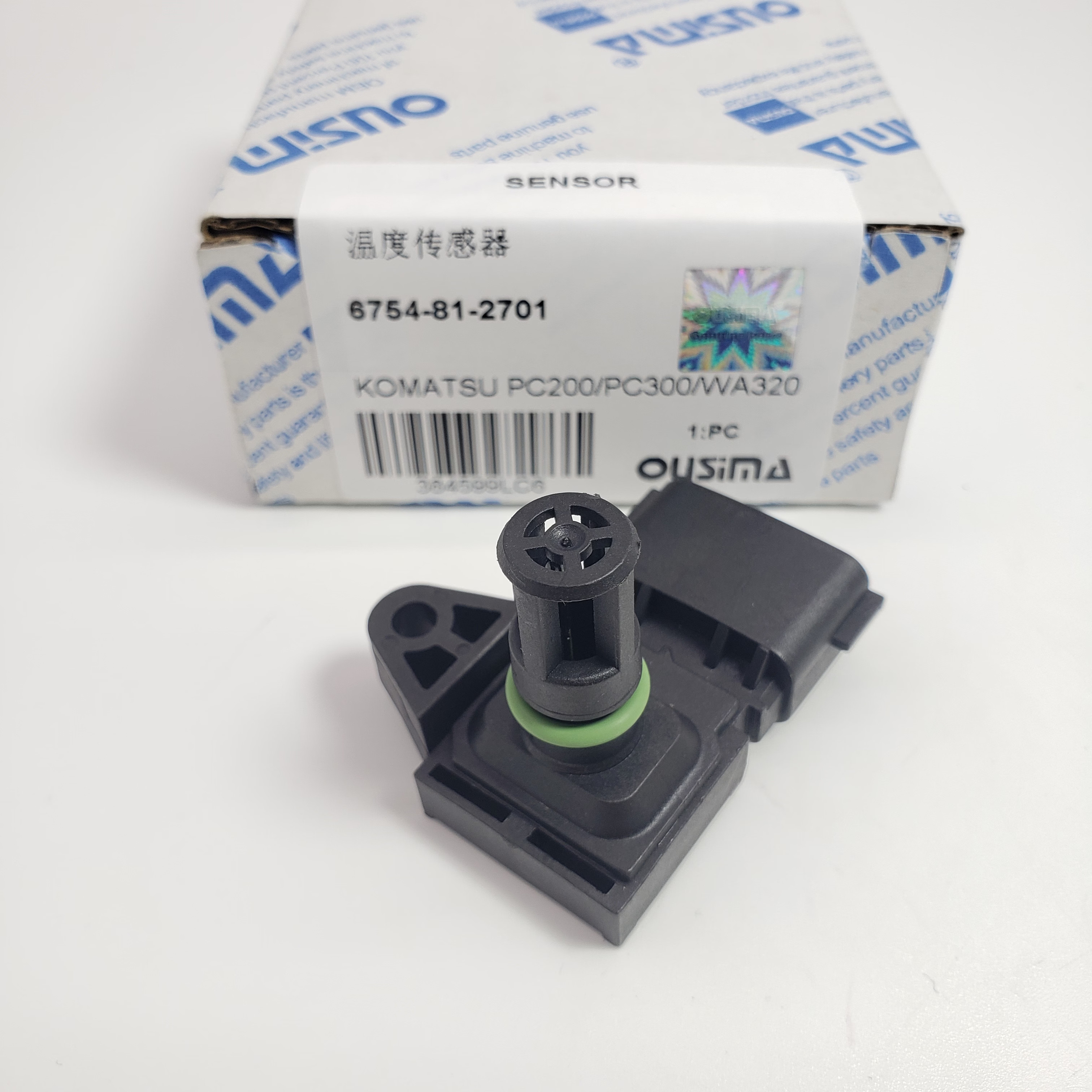 6754-81-2701 Temperature Pressure Sensor For KOMATSU PC200 PC290 PC300 WA200 WA320