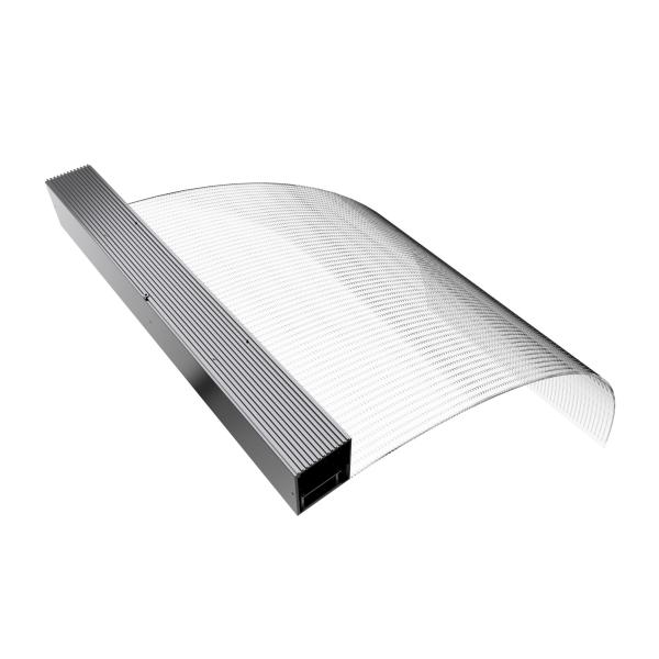 China Crystal Transparant LED Screen Advanced With Dual Functionality on sale China Crystal Transparant LED Screen Advanced With Dual Functionality on sale