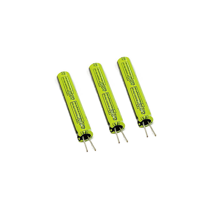 Deep Cycle HCC7240 3.7V Battery Cell 100mAh Rechargeable Battery