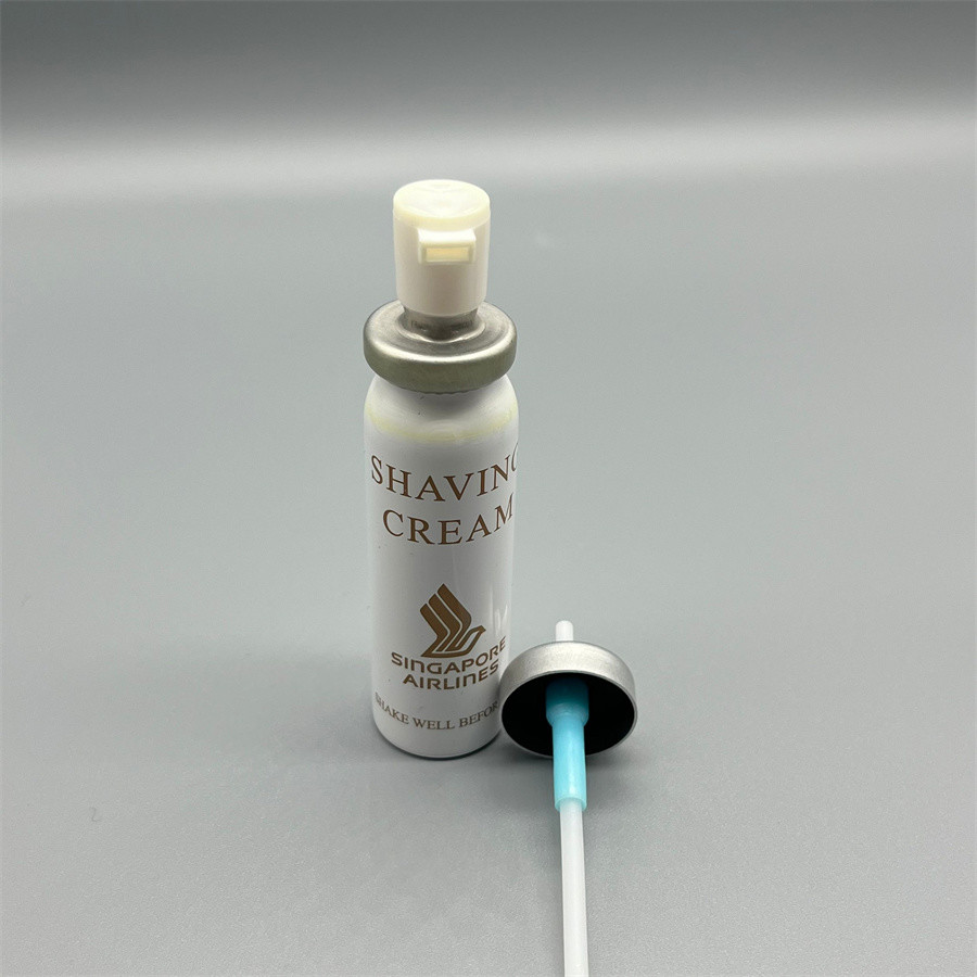 Reliable 20mm Plastic Stem Metered valve of aerosol Optimal Flow Regulation Tool