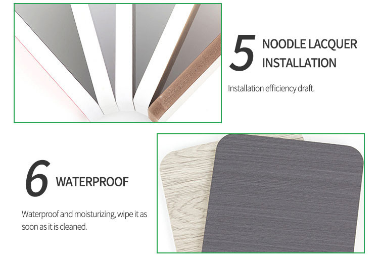 High Density PVC Co Extrusion Plastic Foam Sheet Board For Advertisement