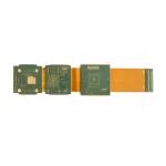 Mutilayer Prototype 0.3mm Min Hole Rigid Flex PCB Fabrication