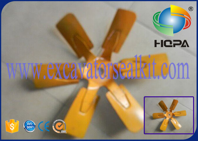Excavator Cooling Fan SH280