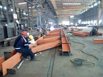 Hongfa Steel Structure Mats. Co., Ltd.