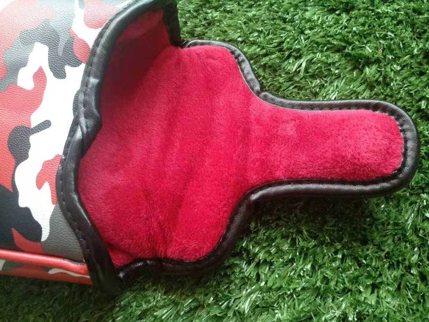 headcover , Golf head cover , golf head covers , putter headcover , headcover