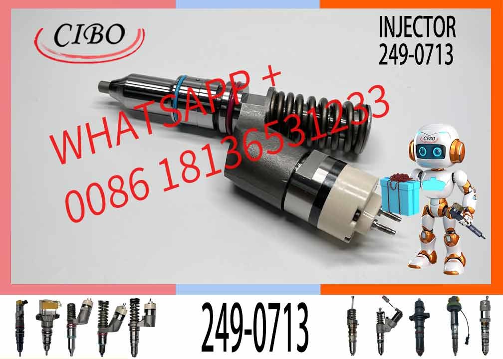injector assembly 249-0713 2490705 2490713 250-1309 259-5409 10R-1274 10R-7236 253-0608 292-3666