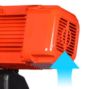 EC-B Electric Chain Hoist with Smooth Dual-Speed Frequency Control System and