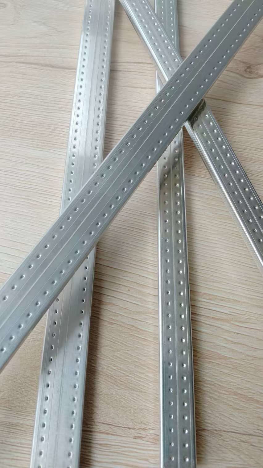 Insulating Glass Accessories Aluminum Spacer Bar for Window and Door Hardware
