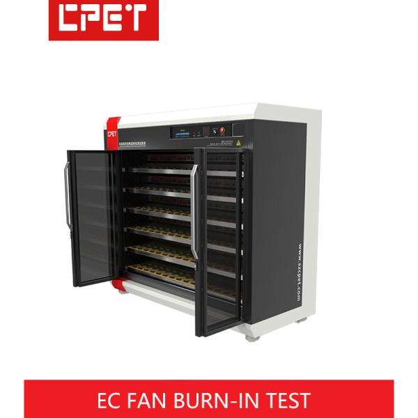 Quality Temperature-Controlled Burn-In Test Chamber with 2400*1200*1600 mm Size and 460Vac Rated Voltage for EC Fan Drive Modules for sale