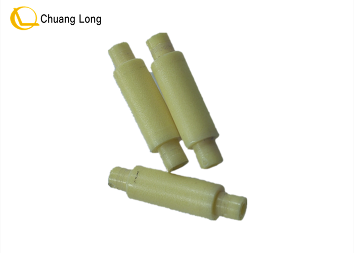 ATM Machine Parts WINCOR C4060 Lower Cabinet Module Plastic Roller 120 Shaft