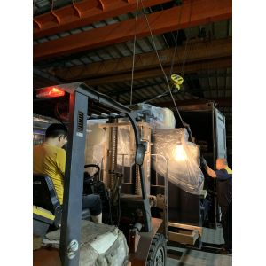 CNC Control System Stone Bridge Cutter Yellow/Green/Custom