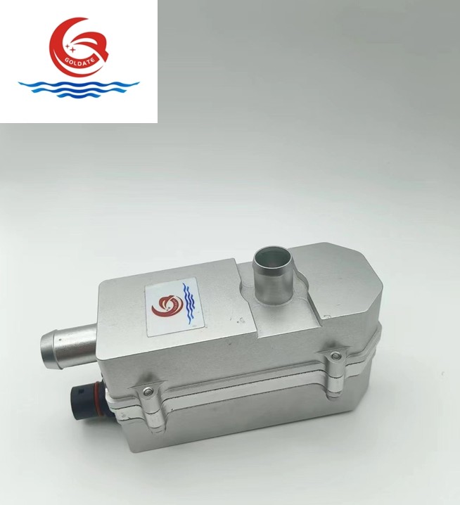 Easy Installation Auto Engine Heaters Cast Aluminum Material 500W