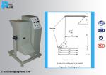 3mm Steel Plate Safety Testing Equipment Tumbling Barrel Tester for Plug Ballast